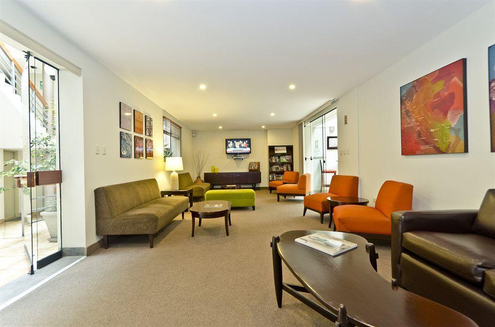 Girasoles Hotel Lima