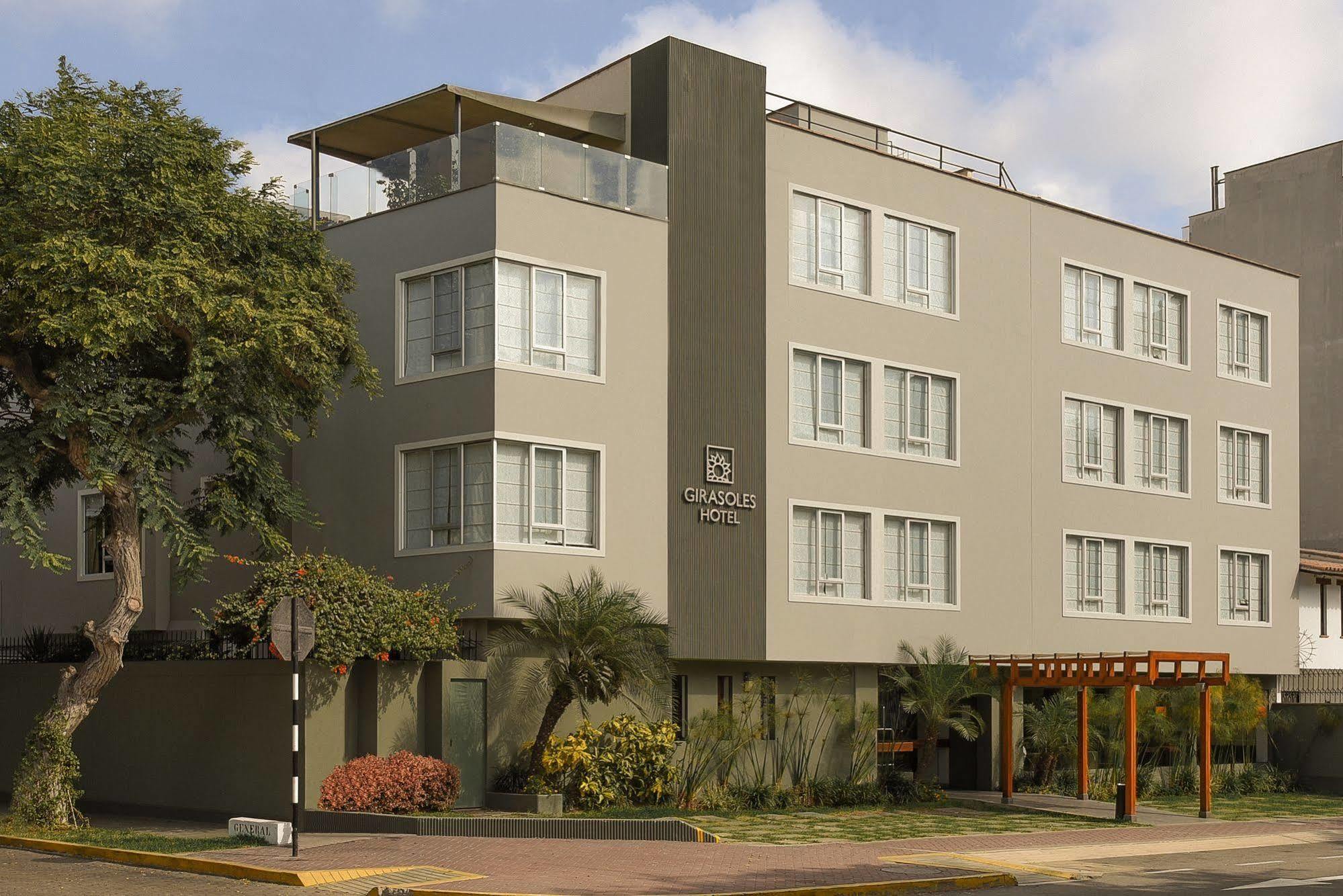 Hotel Girasoles 3*